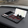 Multifunction Car Dashboard Phone Holder