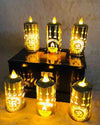 Realistic Moving Flame LED Light