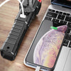 Portable Rechargeable Torch LED Flashlight