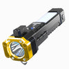 Portable Rechargeable Torch LED Flashlight