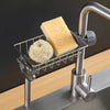 Stainless Steel Sink Organizer Rack