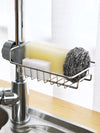 Stainless Steel Sink Organizer Rack