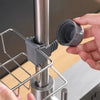 Stainless Steel Sink Organizer Rack